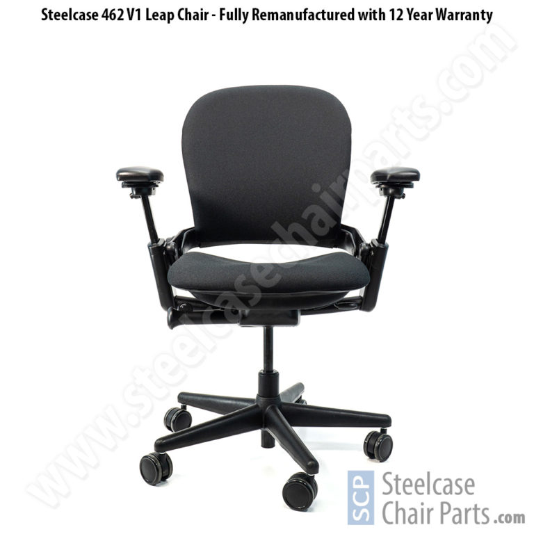 SteelcaseChairParts Com High Quality Replacement Parts For Steelcase   Remanufactured Steelcase V1 Leap 01 768x768 